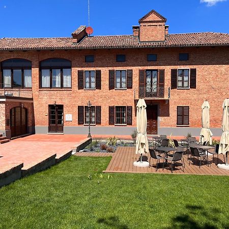 Cascina La Badia Bed and Breakfast Montegrosso d'Asti Eksteriør billede