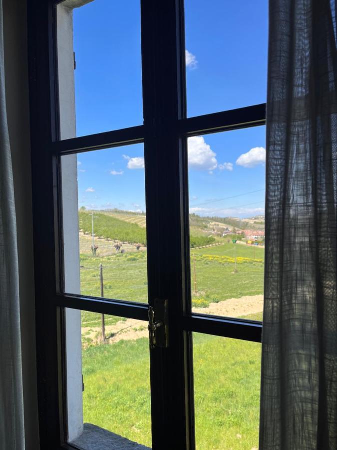 Cascina La Badia Bed and Breakfast Montegrosso d'Asti Værelse billede